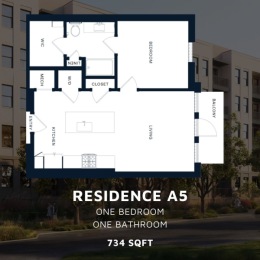 Colossal walk-in closets