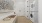 a room with a washing machine and a table