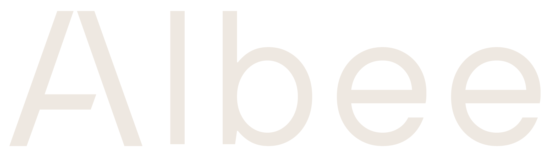 Albee Logo